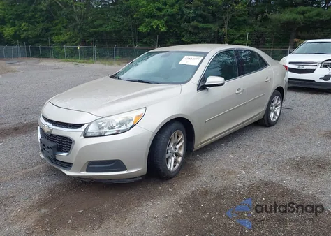 2014 Chevrolet Malibu 1Lt z USA, uszkodzony, nr VIN 1G11C5SL7EF116809